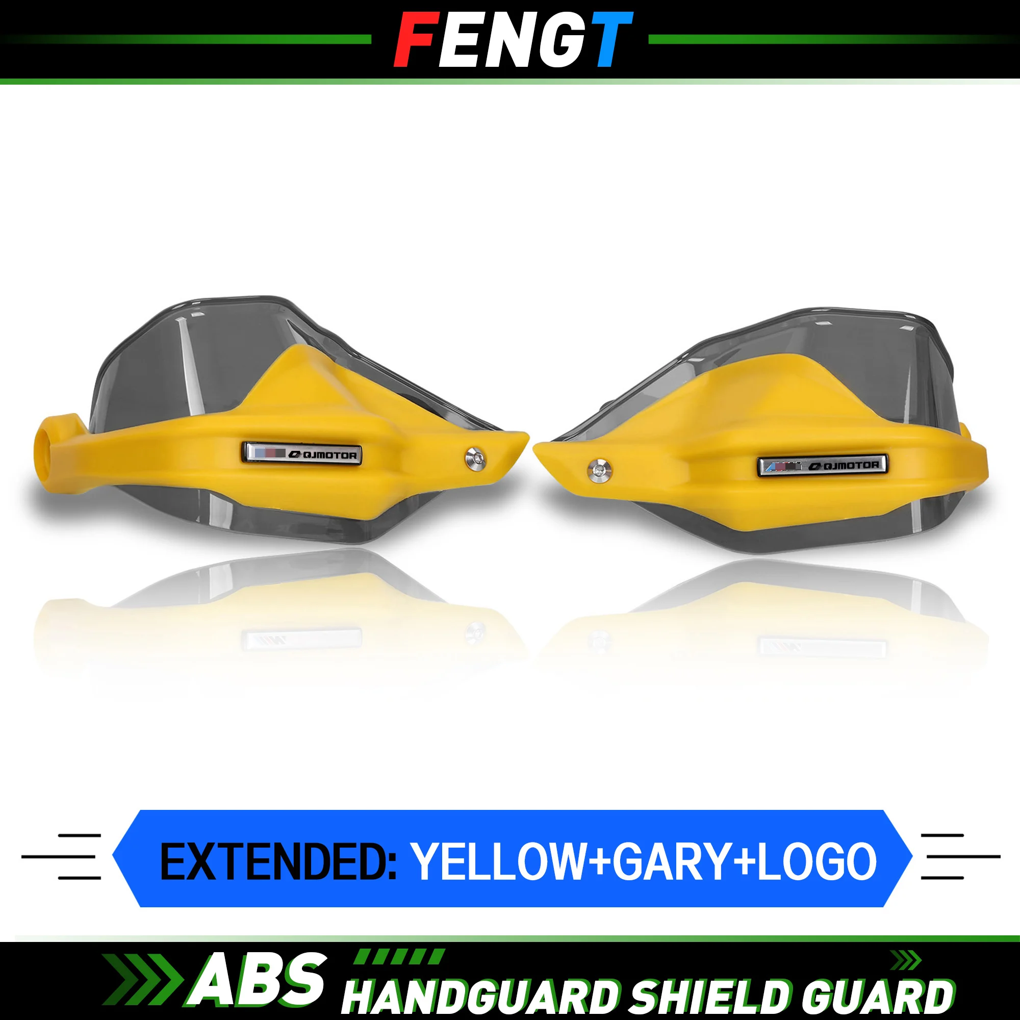 

ДЛЯ QJMOTOR SVT650, защита рук для мотоцикла SVT 650, удлиняющая пластина, кронштейн для защиты рук, защита для лука