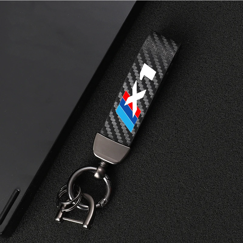 Кожаные автомобильные Брелоки для ключей bmw x1 x3 x4 x5 x6 x7 e84 f48 f25 e83 f26 e53 e70 f16 e71 f49 f39 g01