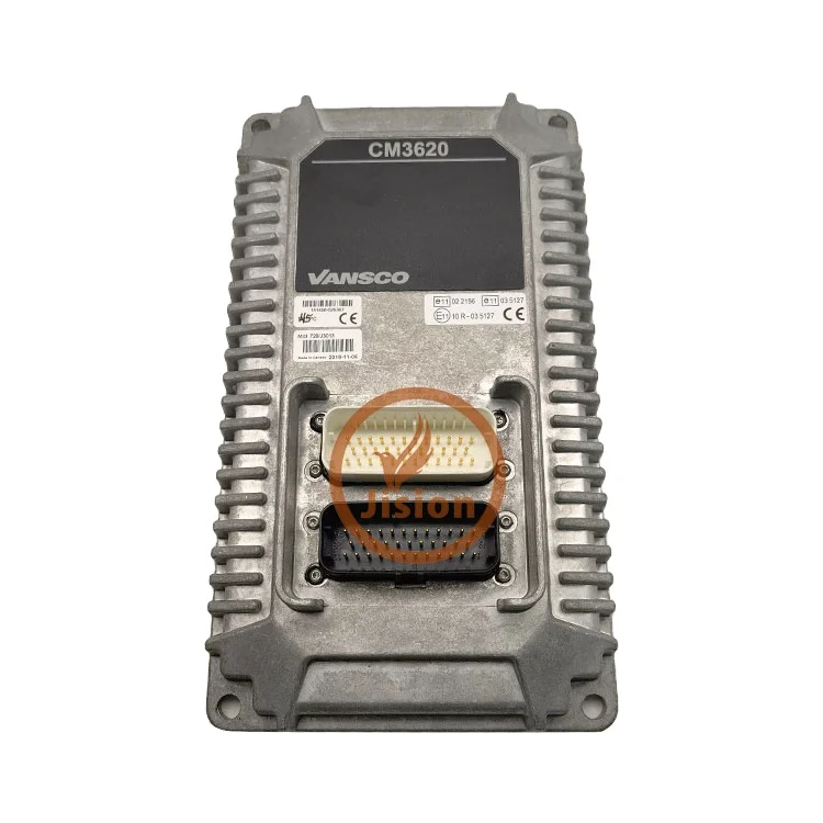 

Excavator Spare Parts JS200 Excavator CM3620 Controller CPU Computer Board ECM 728-J3013