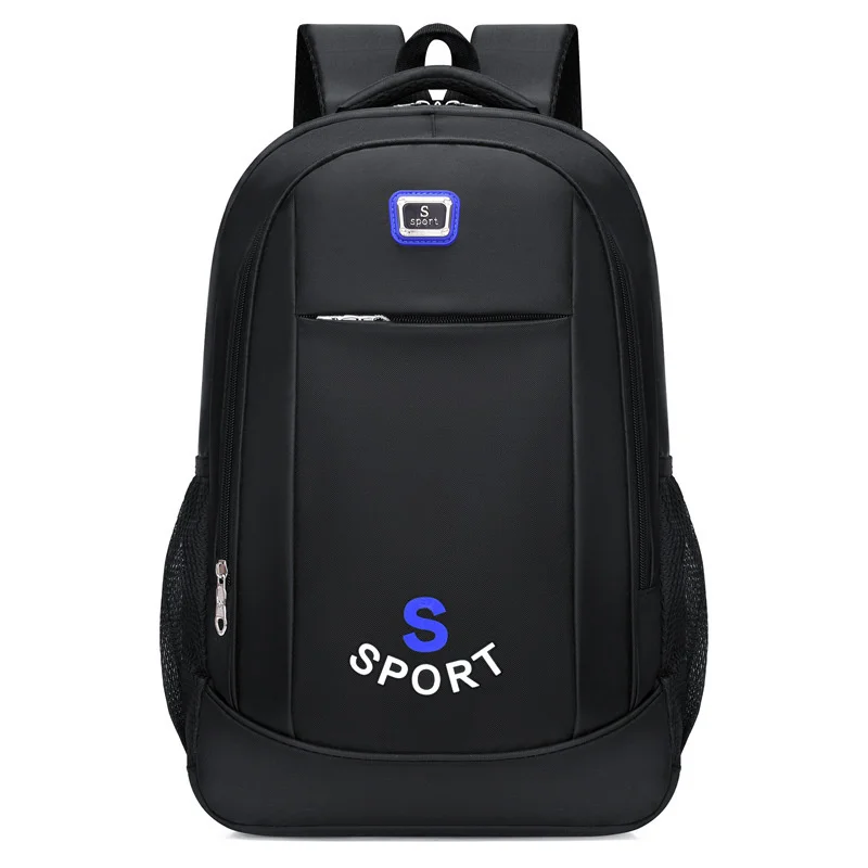 

Multifunctional outdoor backpack men's backpack business leisure computer bag large capacity student schoolbag