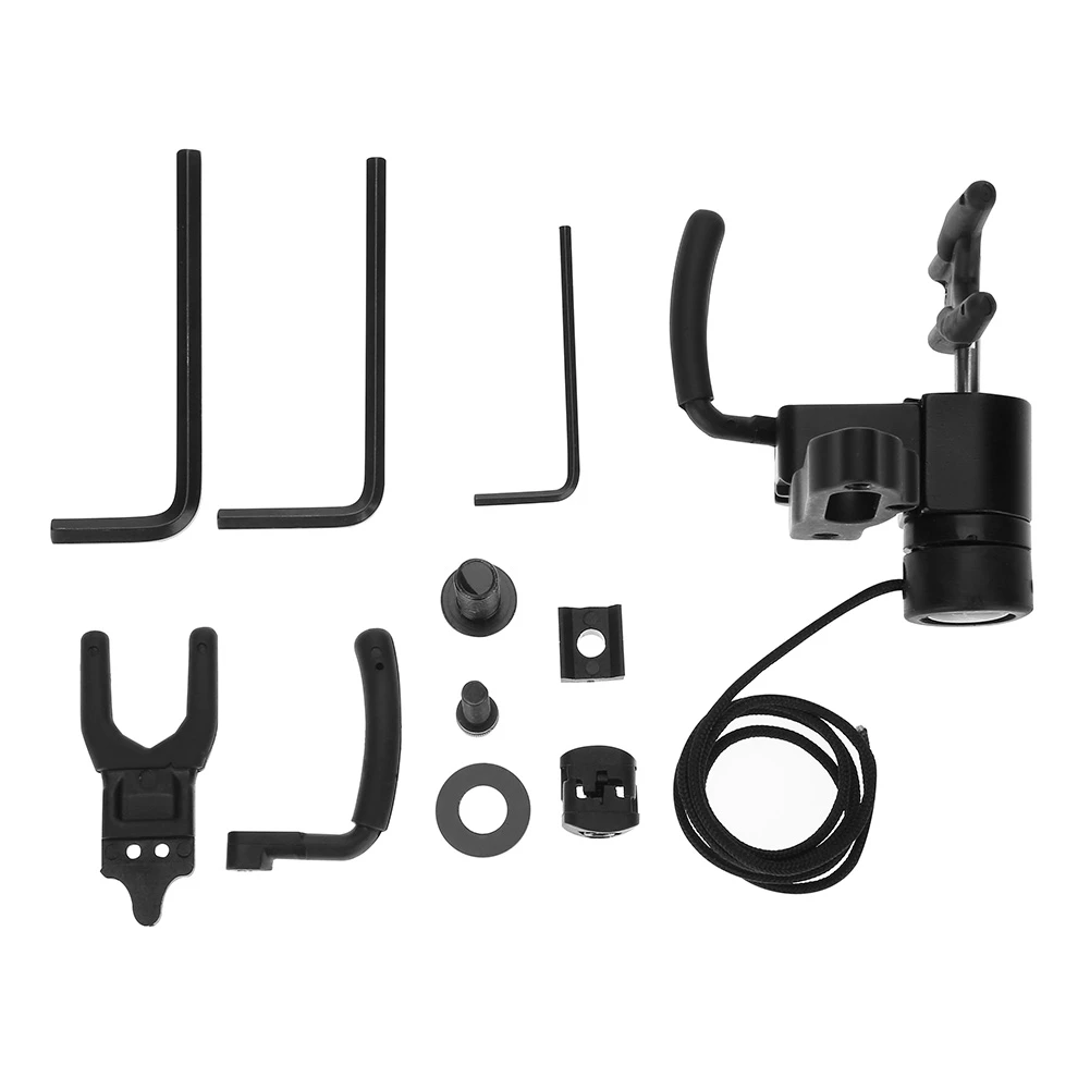 

Alloy Arrow Drop Away Rest for Compound Bow Archery Hunting Accessories Archery