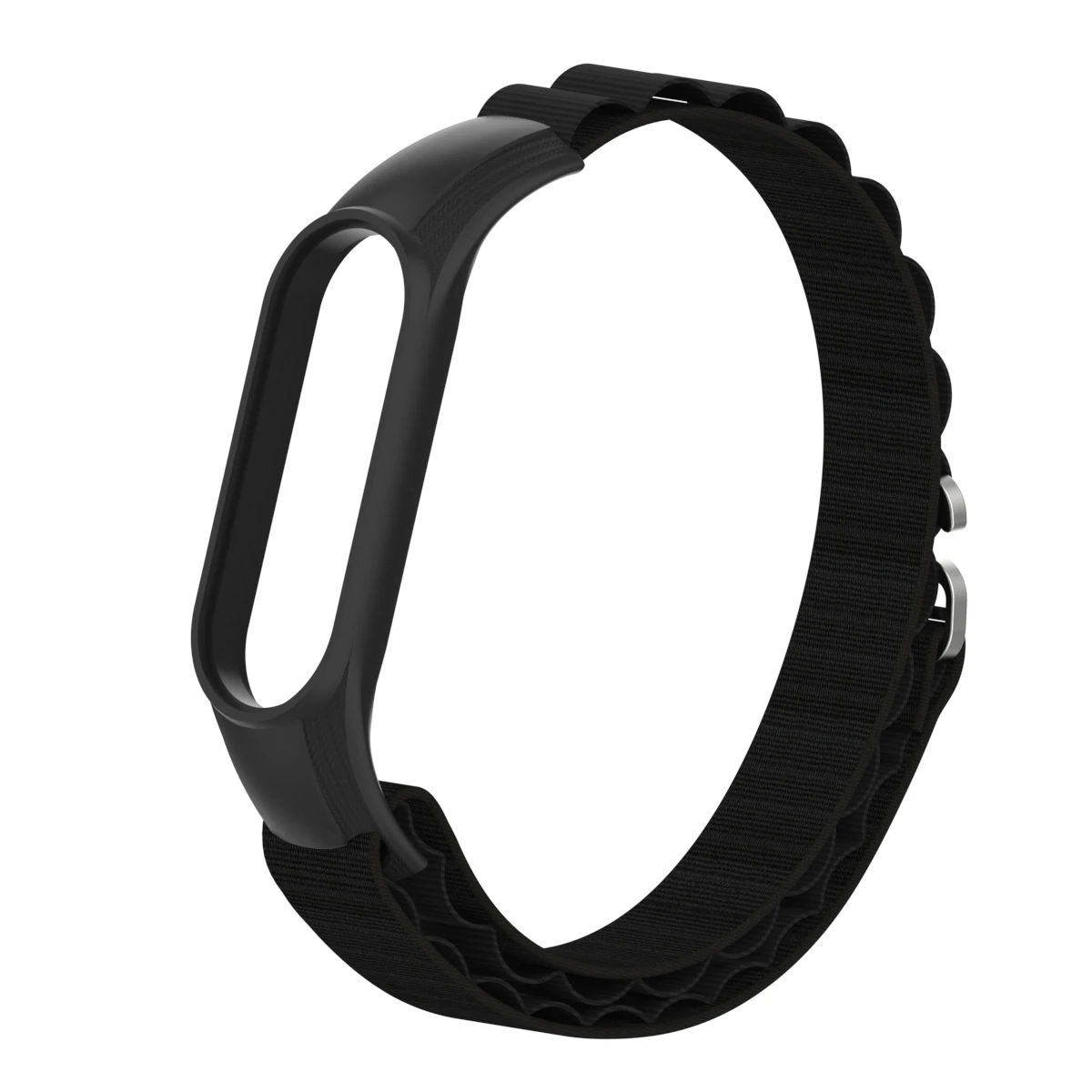 Alpine Loop Band For Xiaomi Mi Band 6 7 Strap Wristband Sport Nylon Replacement Bracelet Correa Smartwatch Accessories Miband543