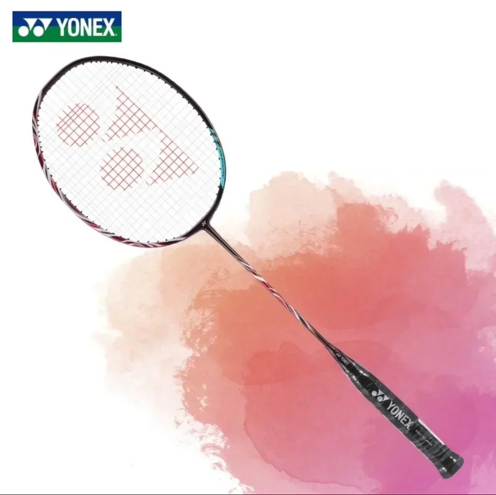 Ракетка для бадминтона YONEX ASTROX 100ZZ профессиональная синяя красная ракетка из