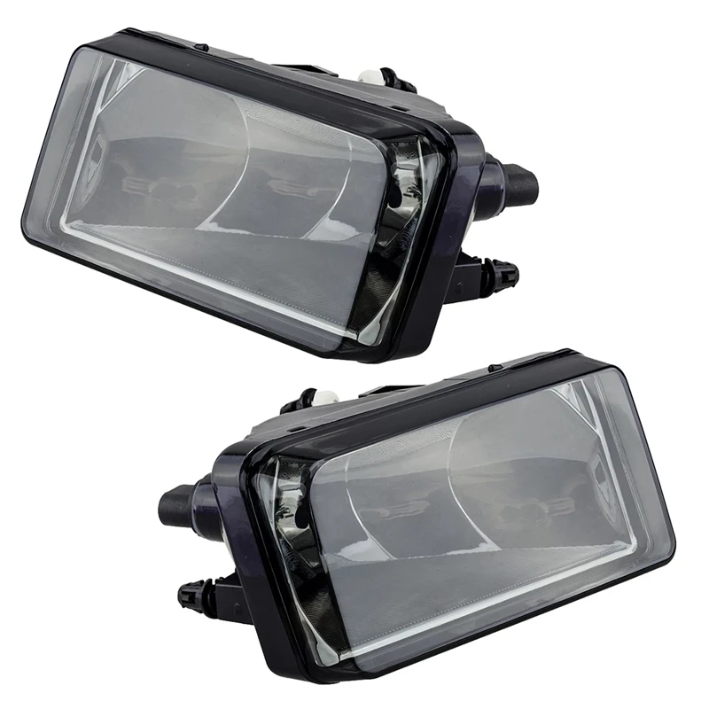 

Противотуманные фары GM2593160 GM2592160 с дымовой линзой, противотуманные фары для Chevrolet GMC Cadillac