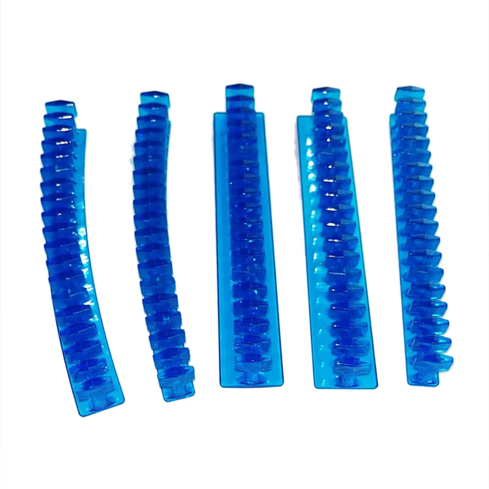 10pcs Car Dent Repair Tool New Large Pits Resistant To High-Strength Puller For Quick And Easy Repairing And Removal The Dents