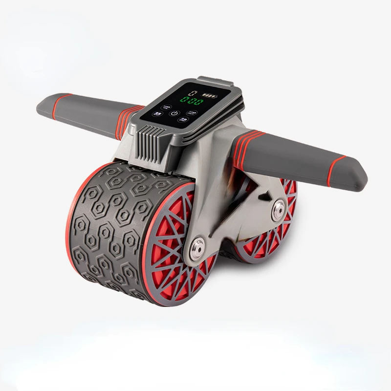 

Automatic Rebound Intelligent Abdominal Wheel Abdominal Muscle Quick-Forming Artifact Home Fitness Exercise
