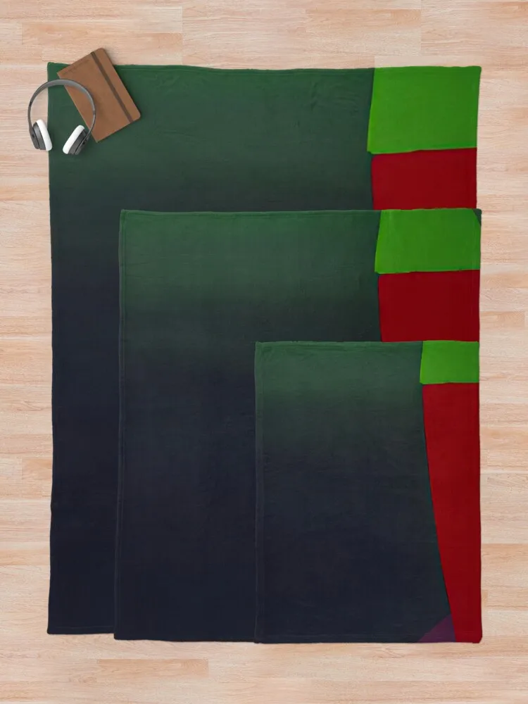 Одеяло John Hoyland-16.3.66-1966 одеяло на заказ декоративные одеяла для диванов