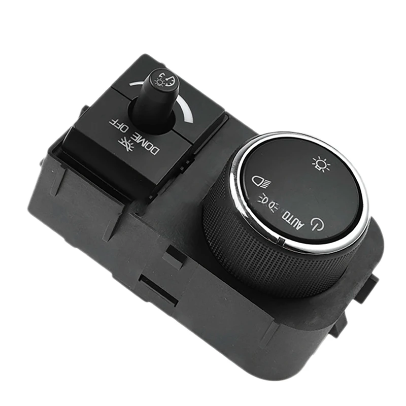 Переключатель фары для Chevy Silverado 2500 HD 2007-2014 WVE 15926101