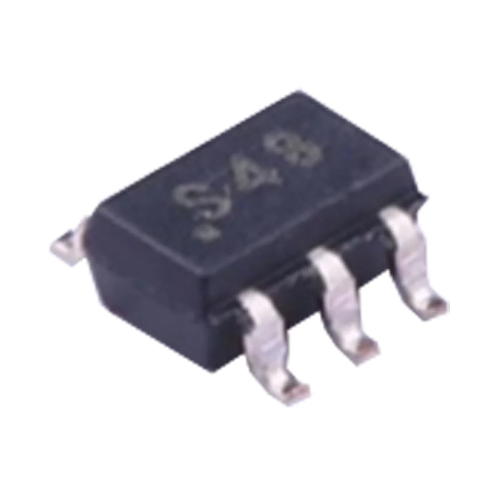 

5PCS/LOT OPA348AIDCKR S48 sc70-6 - 5 RRIO single channel operational amplifier