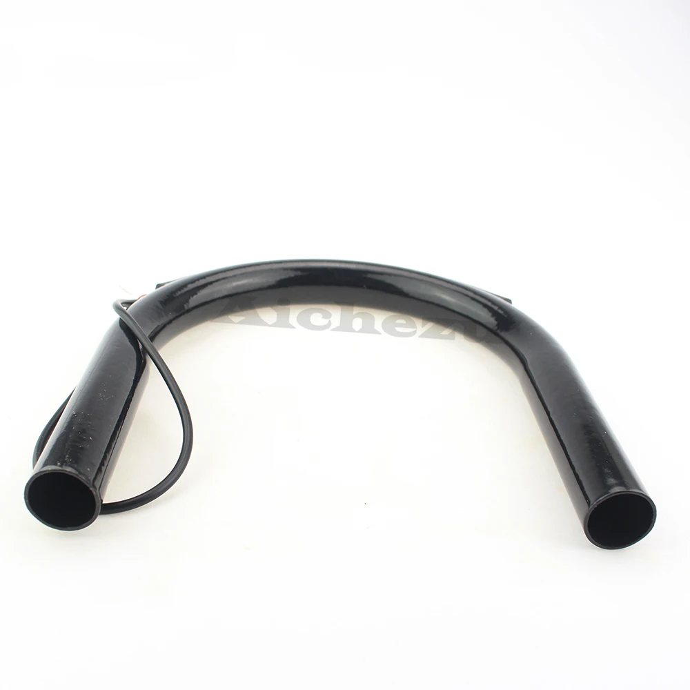 Заднее сиденье для мотоцикла 210 мм 25 с указателем поворота | Автомобили и