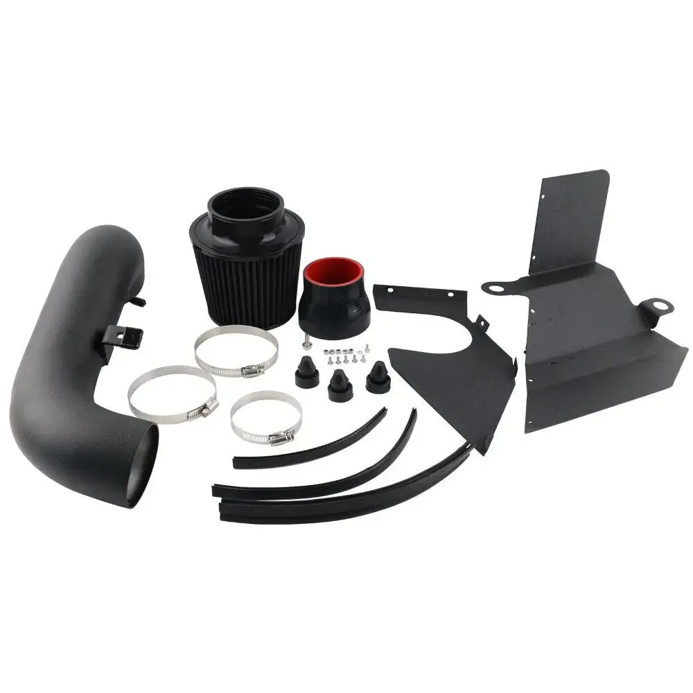 

Гоночный автомобиль, черный теплозащитный экран, система впуска холодного воздуха для VW Golf GTI MK7 Passat 2,0 T EA888