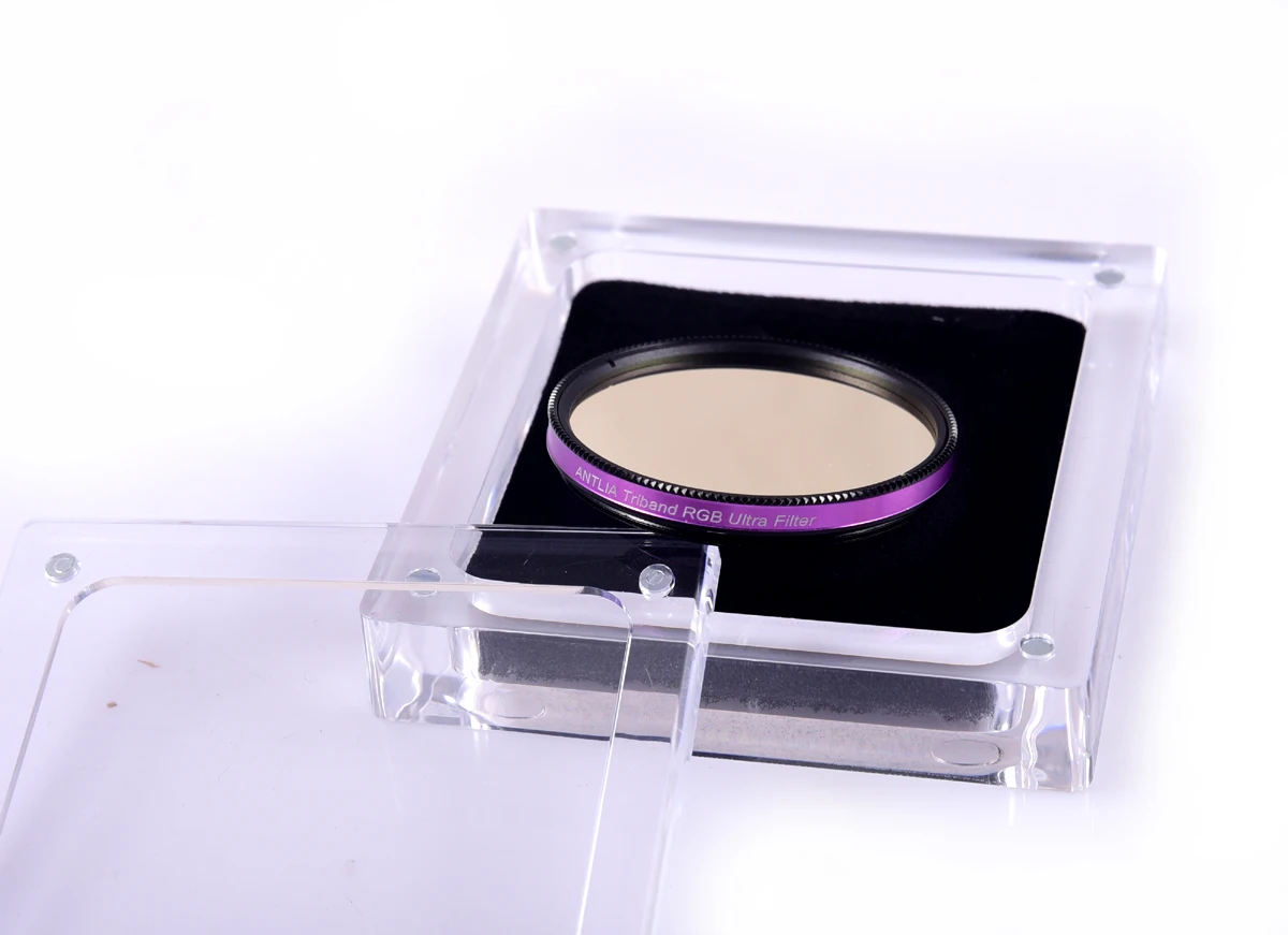 Трехканальный RGB-фильтр ANTLIA Ultra три в одном эффективный фильтр для цветной камеры