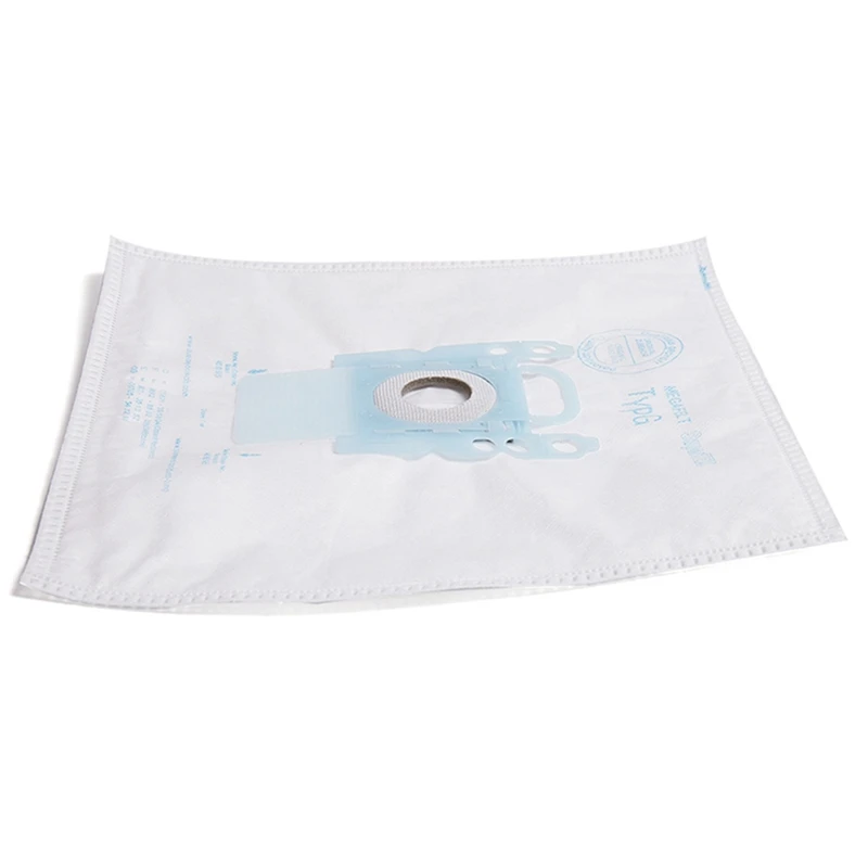

10Pcs Cloth Dust Filter Bag For & Siemens BSG7 BSG6 BSGL3126GB GL30 Type G Vacuum Cleaner Spare Parts Accessories