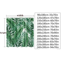 Забавные душевые шторки#5