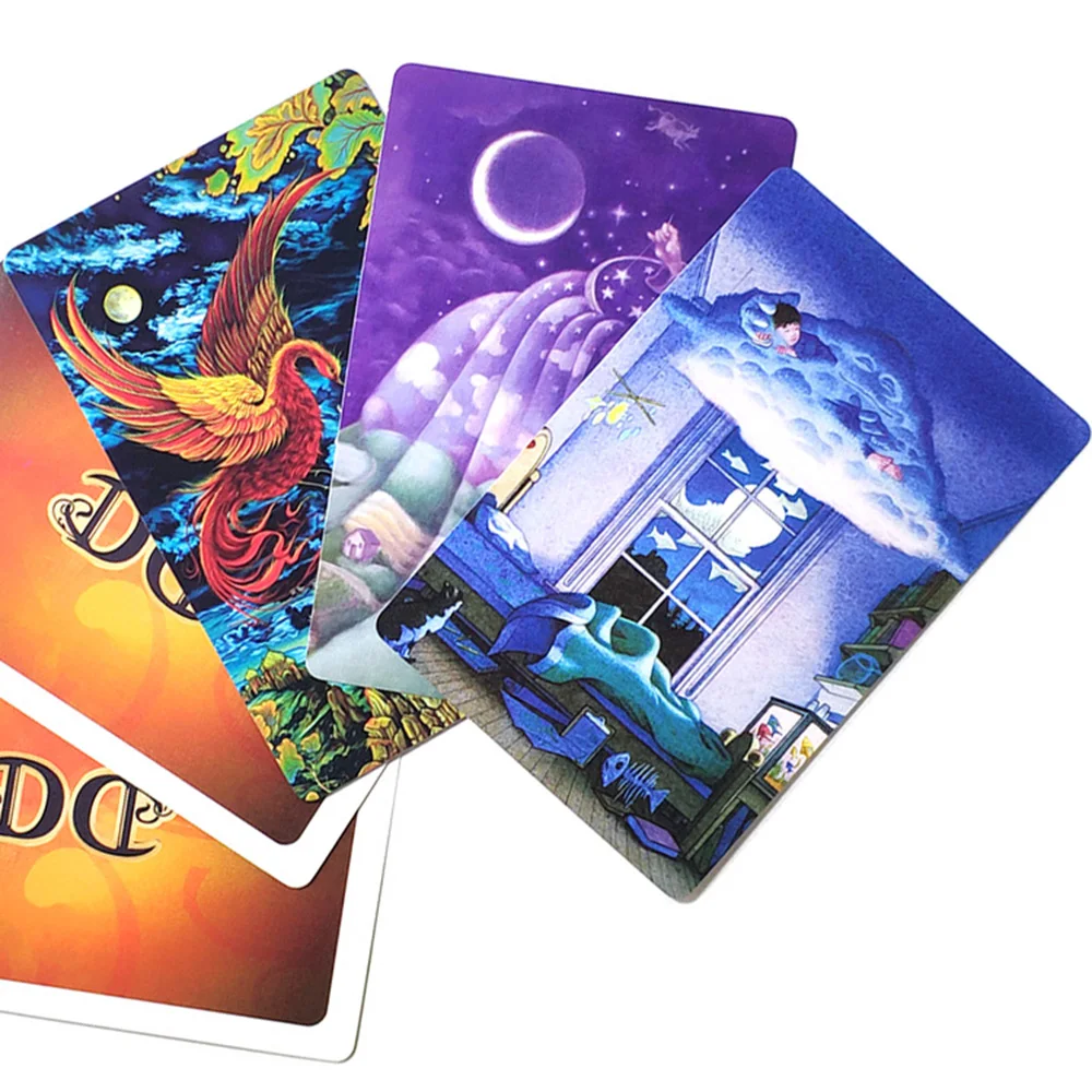 Настольная игра Mini tell story DlXlT 78 игральных карт |