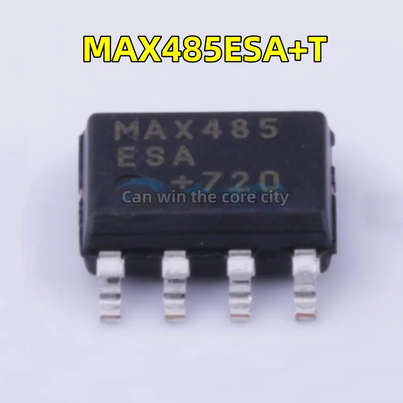

100 PCS/LOT MAX485ESA+T MAX485ESA SOP-8 RS422/RS485 transceiver drive / receiver