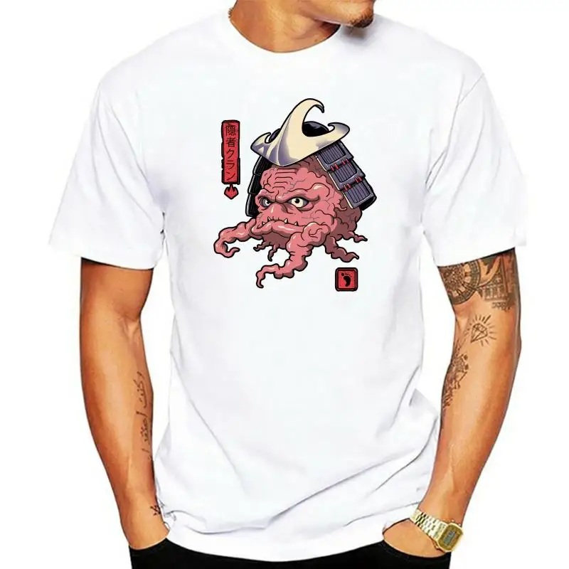 

Vincent Trinidad Womens Hermit Krang T-Shirt