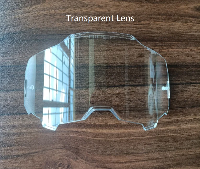 Очки Smartfox с линзами для мотокросса