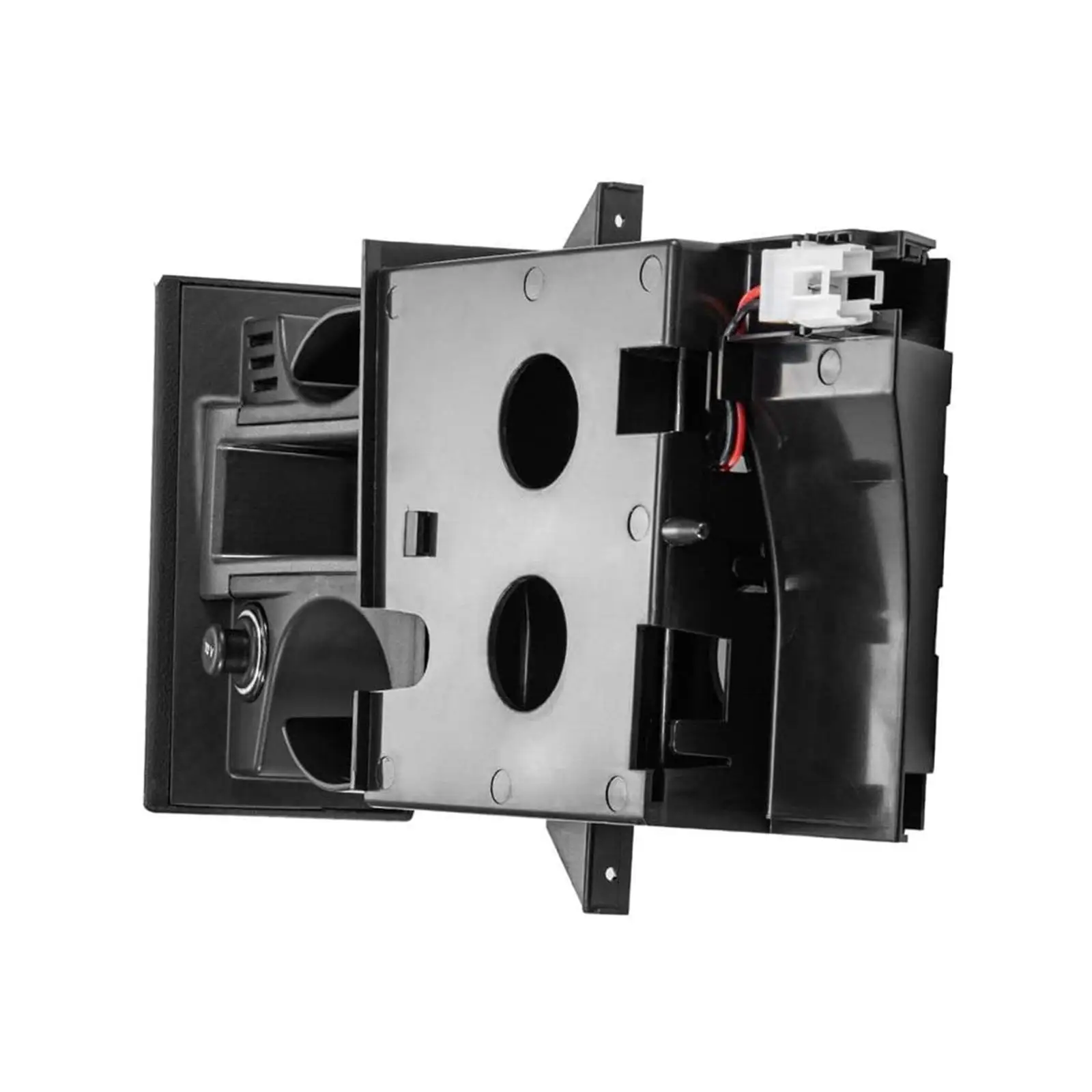 7H285860171N черные запасные части Премиум держатель чашки для VW Transporter T5