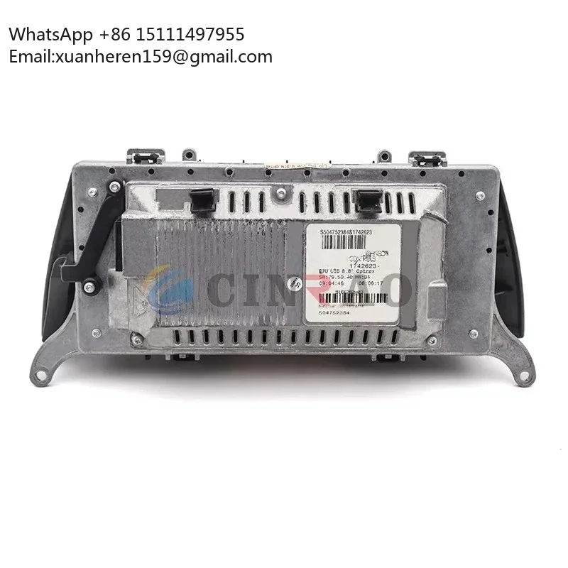 Фото Автомобильный ЖК-дисплейный модуль для BMW X5 E70 CID 8.8