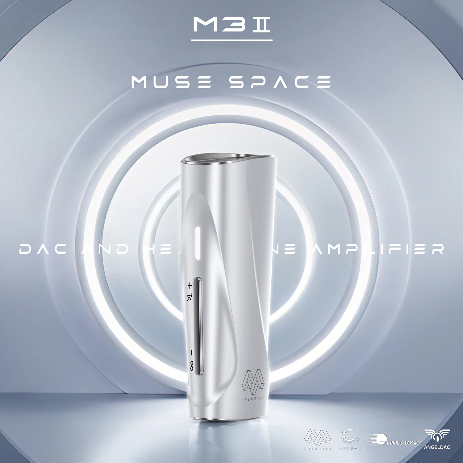 Усилитель MUSEHIFI M3 II Dual CS43131