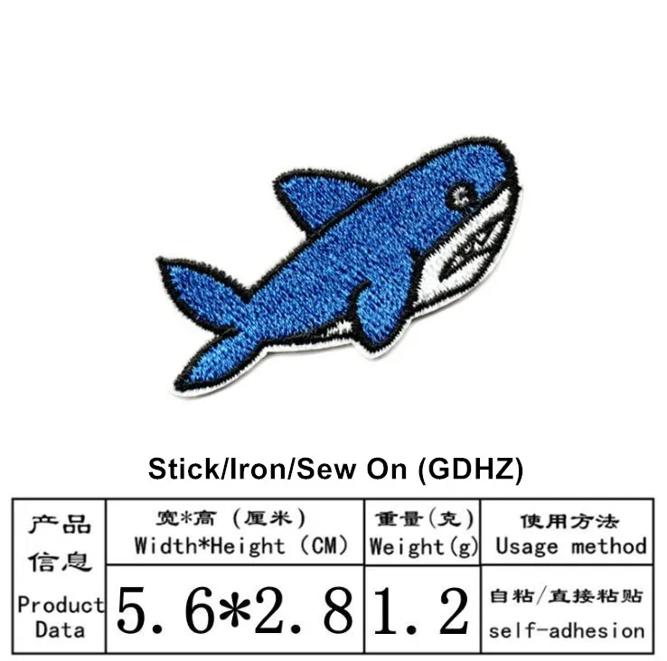 10 шт./лот железная палочка пришивные нашивки для вышивки популярная одежда шляпа