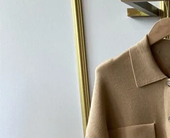 

Women's Long Sleeve Knit Cardigan Loose Straight Female Casual Single Breasted Pockets Sweater Coats Early Fall