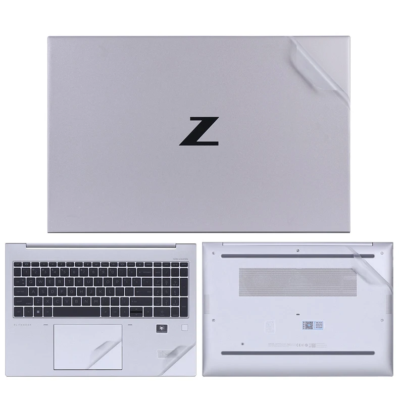 Наклейка для ноутбука KH Защитная крышка HP ZBOOK 15U G5 Power G7 G8 G10 Firefly G9 14 дюймов Fury 15