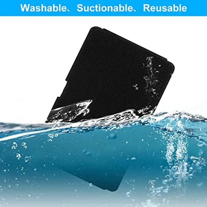 8 сменных фильтров 2964840100 для сушилки Beko тепловой насос губчатый фильтр Grundig Blomberg