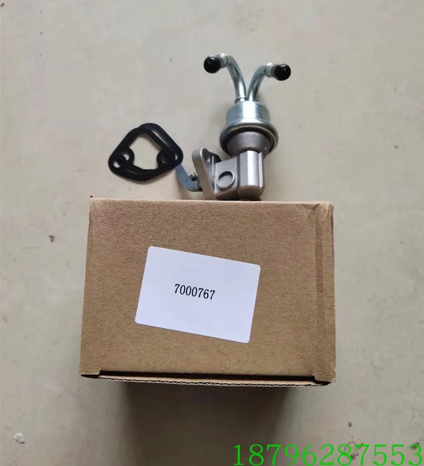 Подходит для Bobcat S550 s630 s650 мини-погрузчика подметальной машины топливного насоса