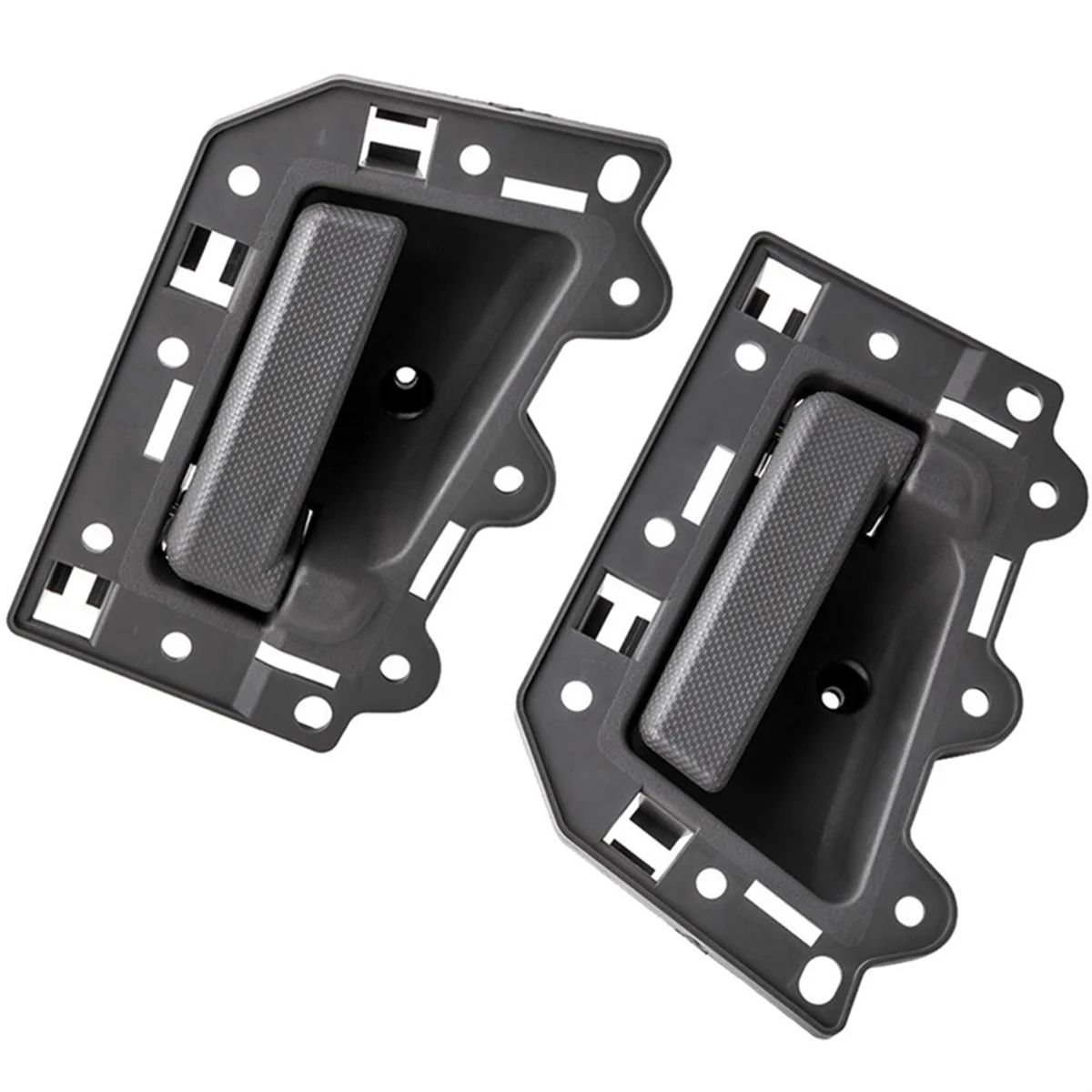 1 пара внутренняя дверная ручка для Jeep Grand Cherokee 05-11 5HR421J3AK 5HR411J3AK