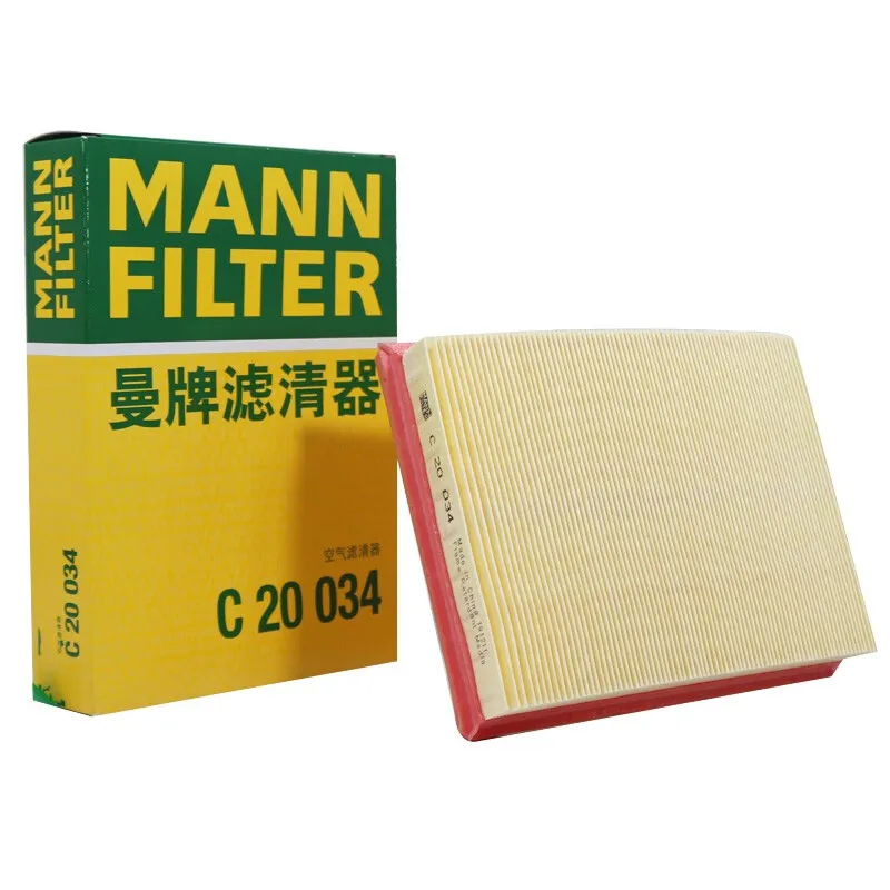 Воздушный фильтр C20034 для CHEVROLET кавалер 320 л 05 2020-26245827 MANN