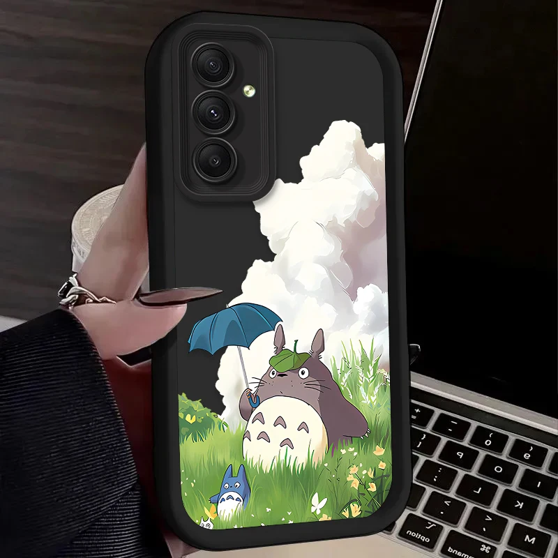 Чехол для телефона Samsung Galaxy A55 A35 A25 A15 A05 A05S 5G A24 A13 A23 A12 A22 A32 A52 A52S A71 A72 A51 4G мягкий чехол