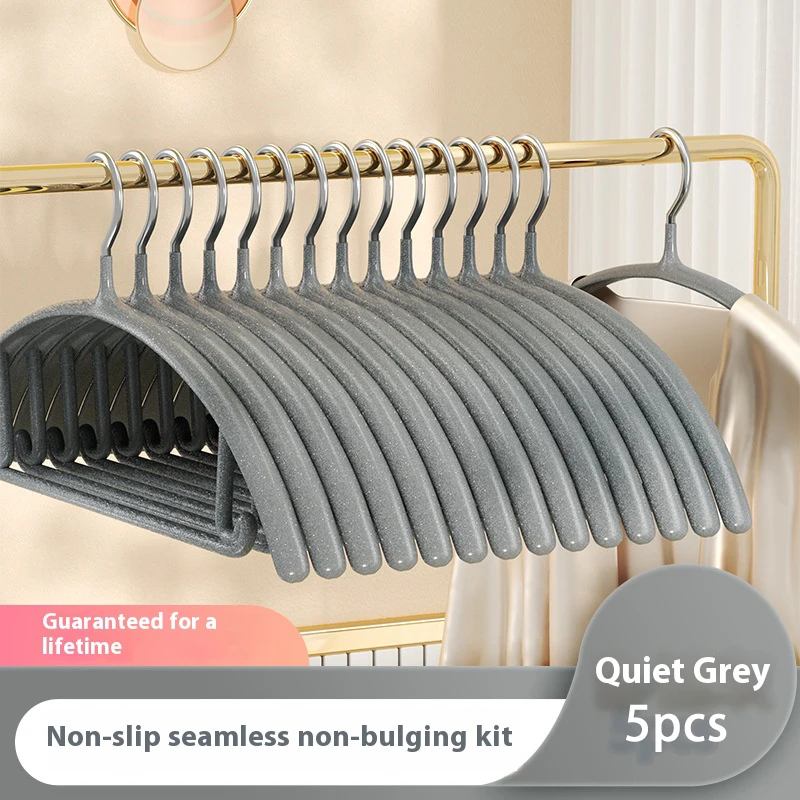 

Набор из 5 вешалок из нержавеющей стали