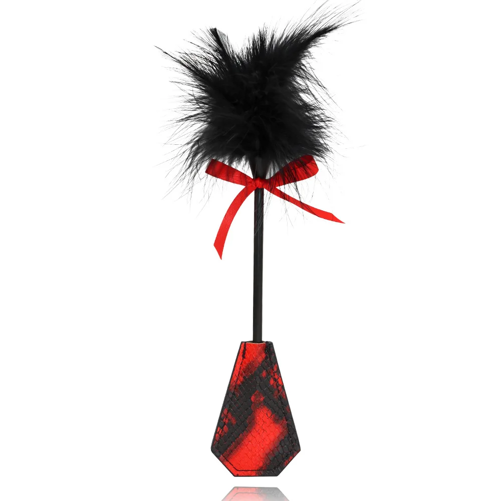 Набор для бондажа Из Искусственной Змеиной кожи 3 шт.