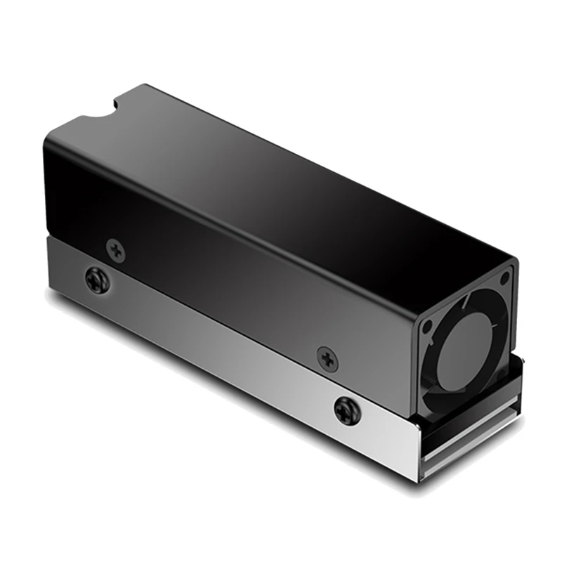

M.2 2280 SSD PCI-E Nvme радиатор твердотельный жесткий диск Радиатор Охладитель алюминиевый радиатор