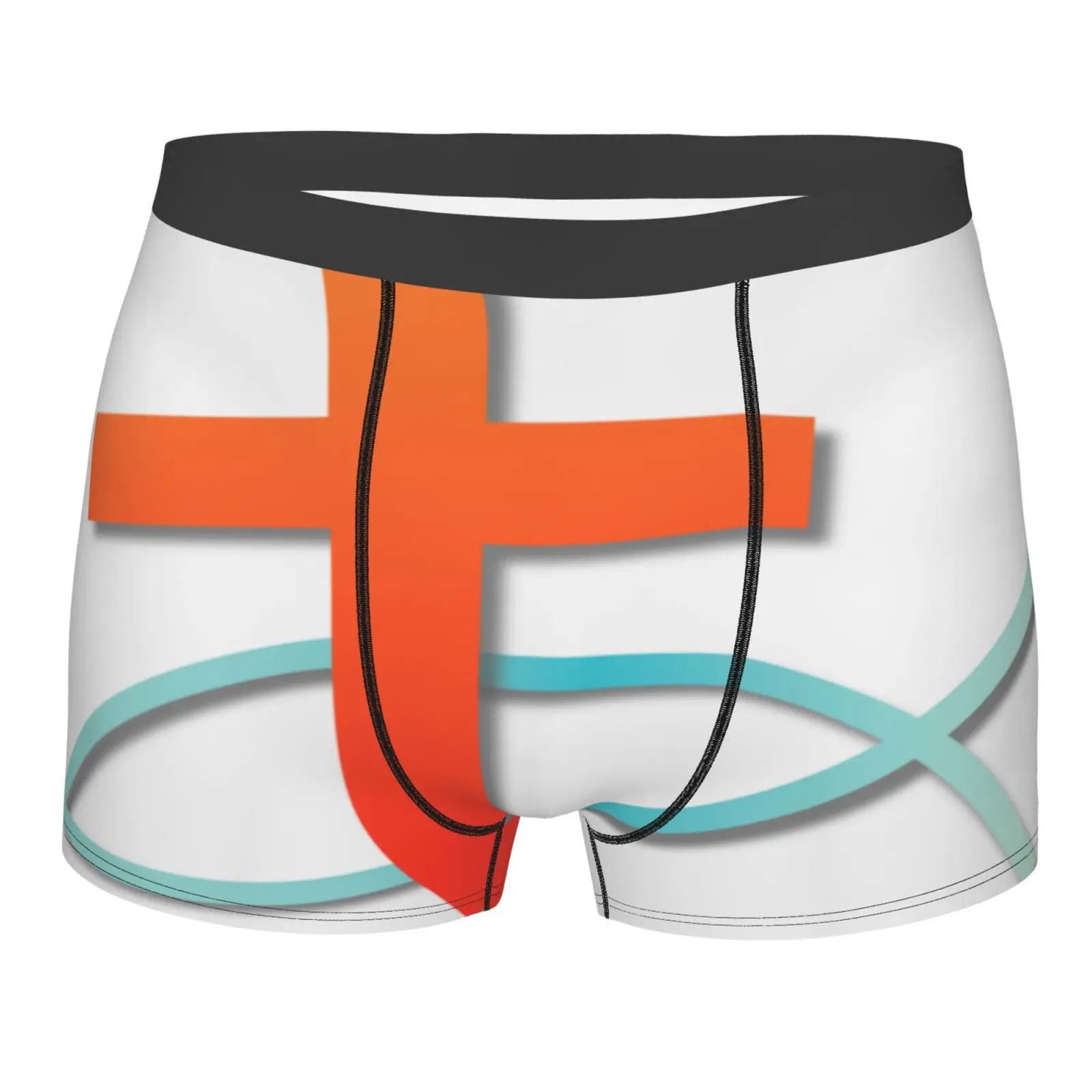 

Мужские трусы Protestantism 1973, сексуальное нижнее белье, боксеры Moldeador Hombre с принтом из полиэстера, мужские сексуальные спортивные женские пижамы...