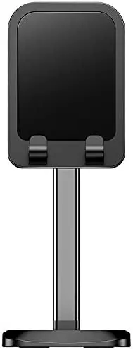 

For Suporte Mesa Ajustável para Celular Liftable Preto