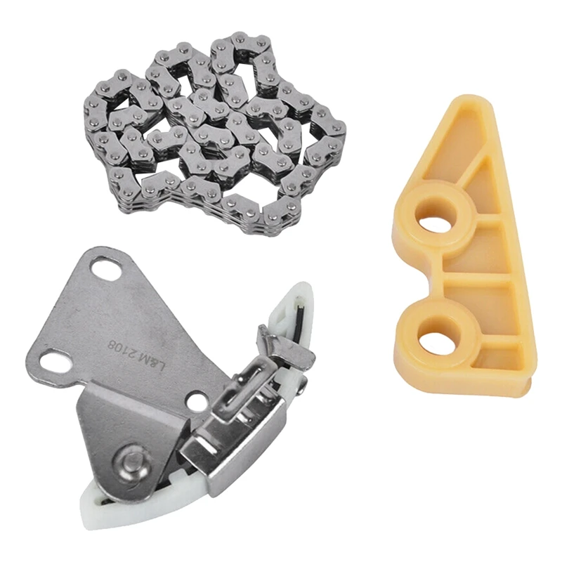 13441-PCX-004 Комплекты цепей масляного насоса для Honda S2000 Type R EP3 ITR Tacura RSX K20 стопор цепи