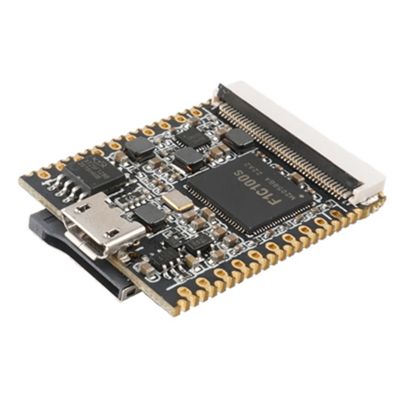 

Для Sipeed Lichee Nano F1C100S ARM926EJS 32 Мб DDR1 память Linux Программирование обучение макетная плата