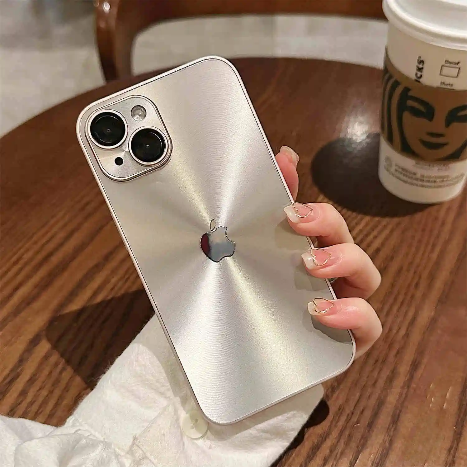 Оригинальный официальный защитный чехол для Apple iPhone 16 11 14 13 12 15 Pro Max Plus