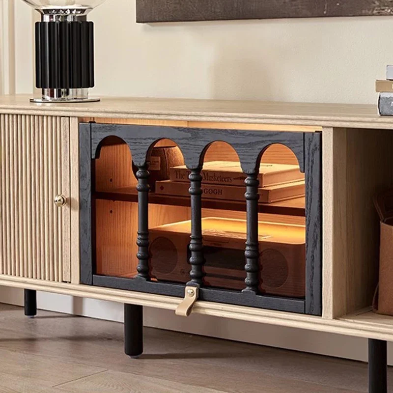 Подставки под Телевизор для гостиной современный развлекательный центр