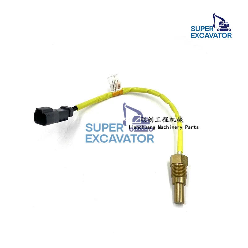 Датчик температуры воды для экскаватора Komatsu PC120 PC200 PC220 PC240