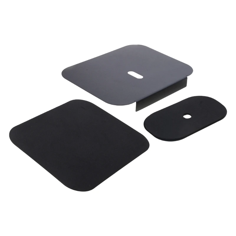 Прочная металлическая усиливающая пластина для крепления монитора подставки