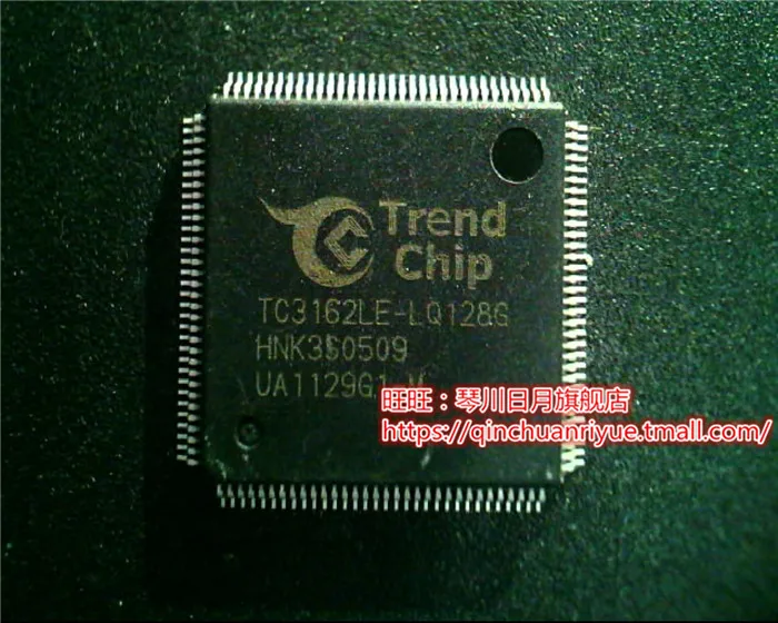 

10pcs TC3162LELQ128G TC3162LE-LO128G QFP new