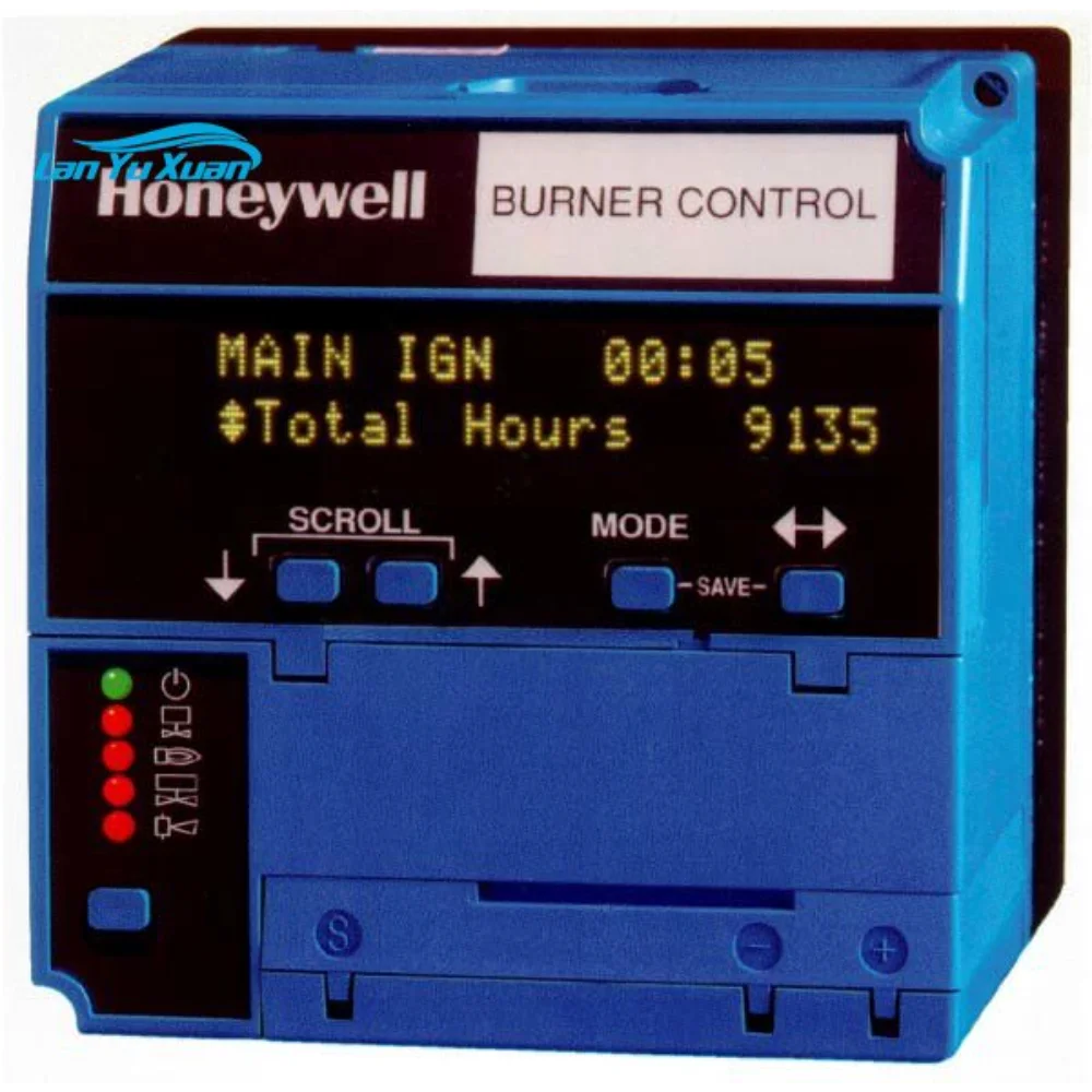 

Honeywell Burner Controller RM7850