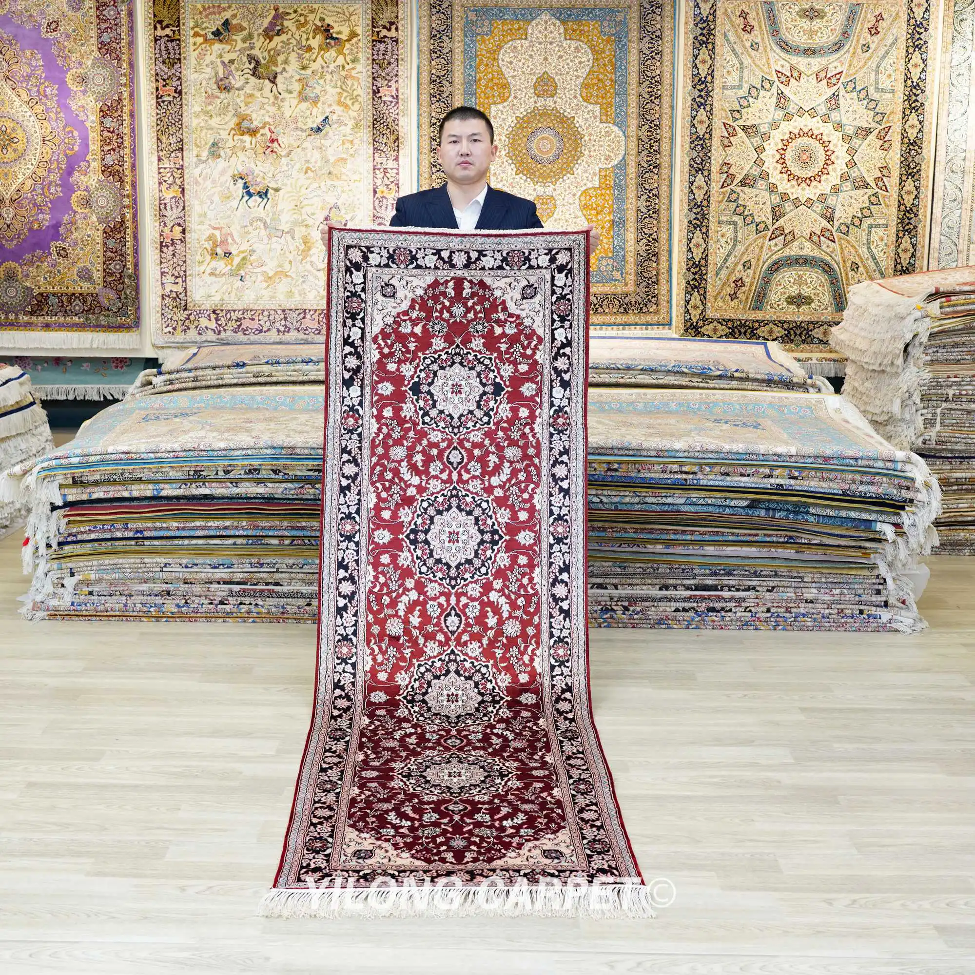 2 5 'x 8' персидский дизайнерский длинный ковер украшение для дома роскошные