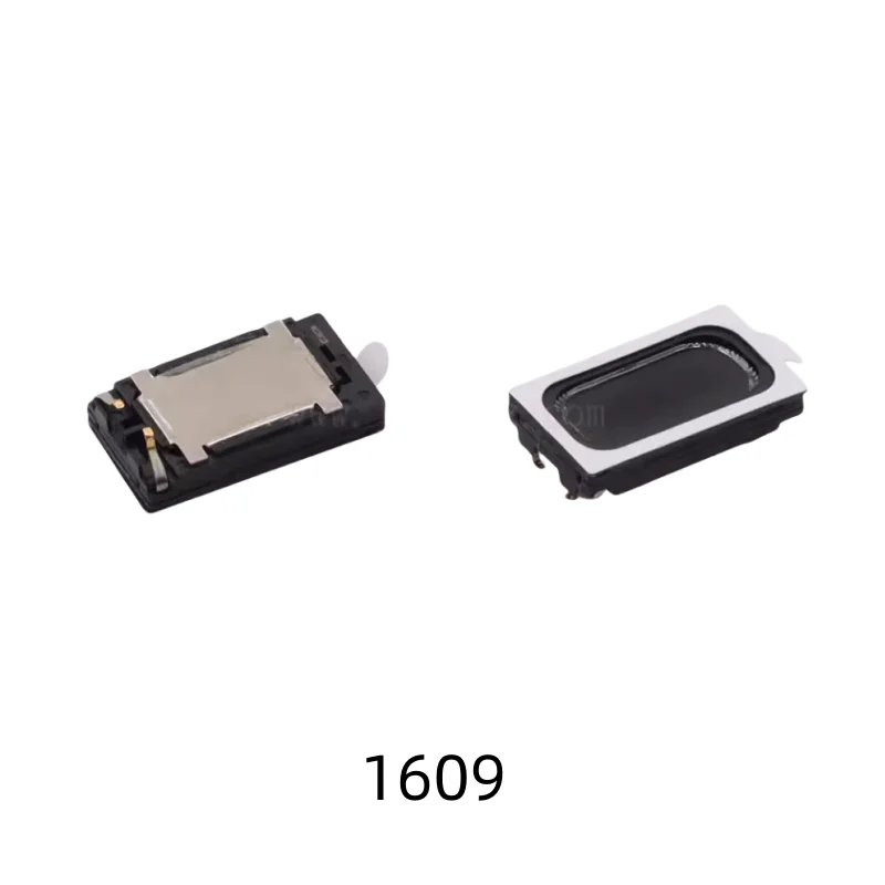 

2 шт./лот 1511/1609 Водонепроницаемая алюминиевая пленка квадратный Магнитный динамик 8R1W Смарт-часы ноутбук динамик