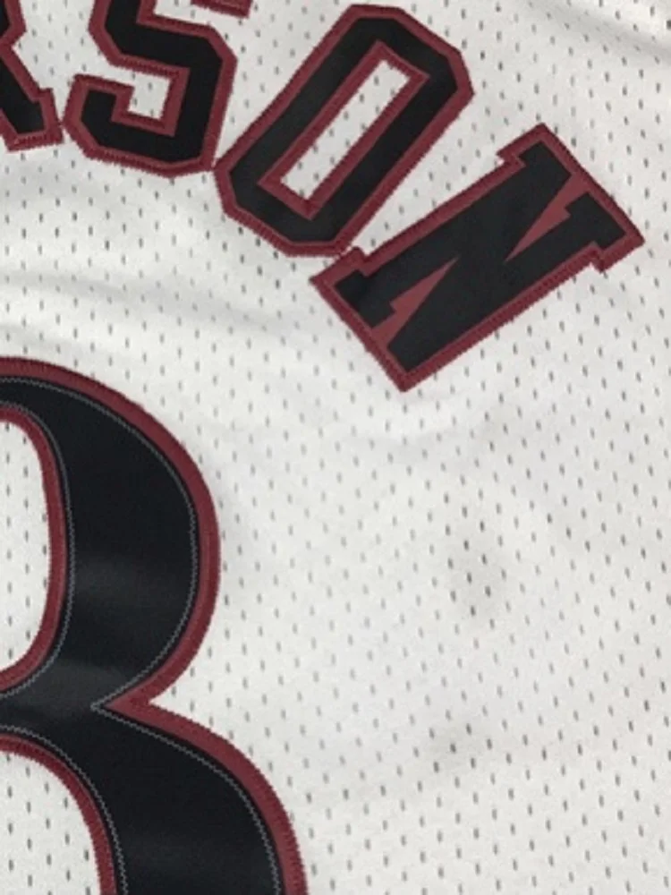 Custom Basketball Jerseys No. 3 We Have Your Favorite Name Logo Pattern Mesh Embroidery Jump Shot Sports Training Vintage Tops