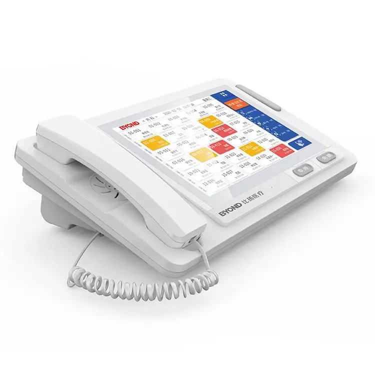 

New Waterproof Emergency Call with Clear Button in Hospital Bathroom